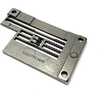 KİNG 6500-9300 SOLDAN BIÇAKLI REÇME 6.4 PLAKA