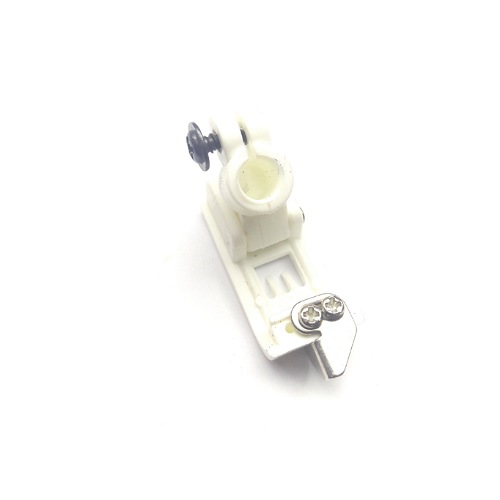 REÇME PLASTİK ETEK AYAK 5.6 MM