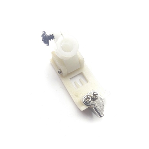 REÇME PLASTİK ETEK AYAK 6.4MM