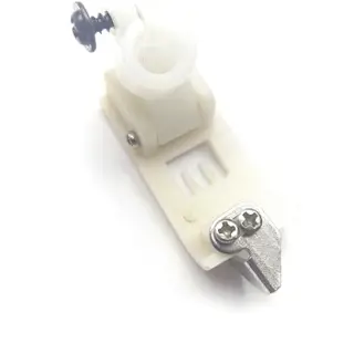 REÇME PLASTİK ETEK AYAK 6.4MM