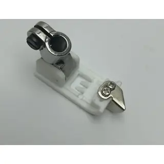 REÇME PLASTİK ETEK AYAK 6.4 MM SS