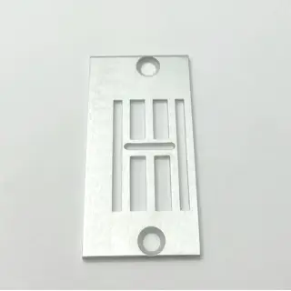 ZİGZAG PLAKA 12MM (20U) SS