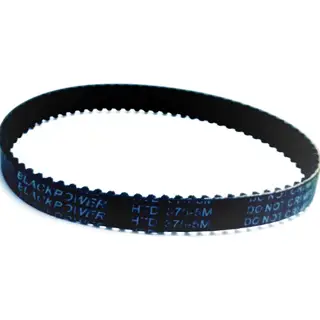 SİRUBA REÇME PALET KAYIŞI 5M-375 15MM (GÖZLÜ İLİK) S10077-001