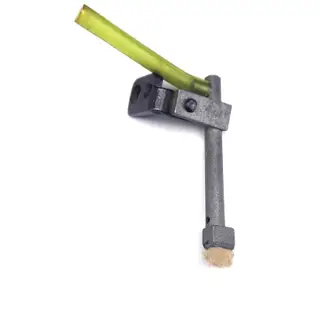 KİNGTEX OVERLOK SİLİKON BORUSU