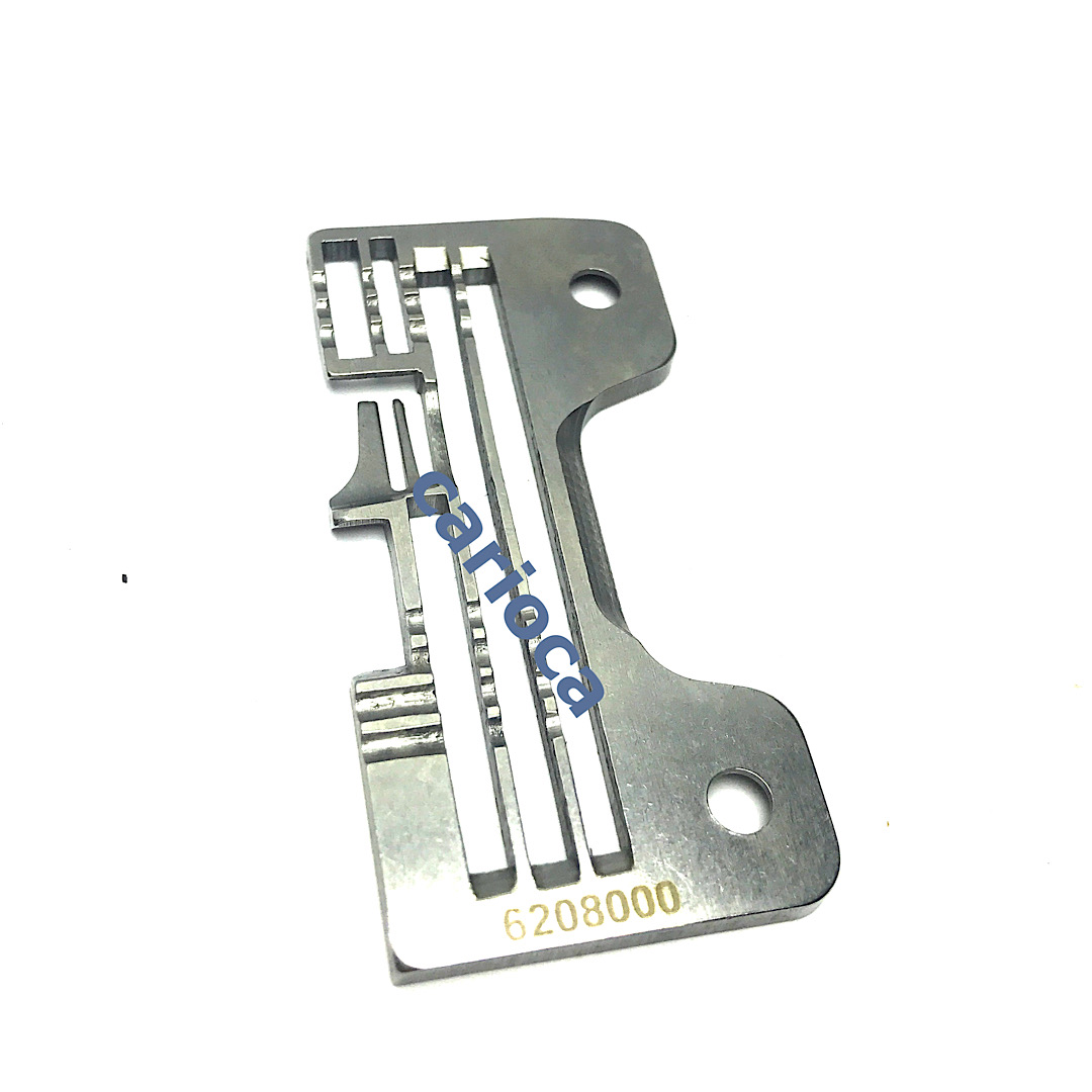 YAMATO CZ OVERLOK 4 İP İNCE DİLLİ PLAKA