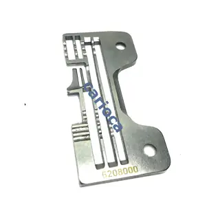 YAMATO CZ OVERLOK 4 İP İNCE DİLLİ PLAKA