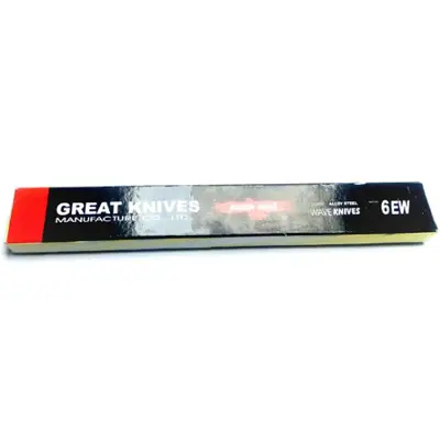 KESİM BIÇAK DALGALI 6EW GE