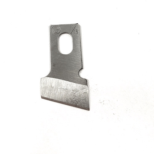 DÜZ İLİK BIÇAK 17,5MM