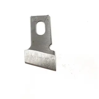 DÜZ İLİK BIÇAK 17,5MM