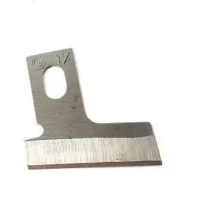 DÜZ İLİK BIÇAK 31,8MM