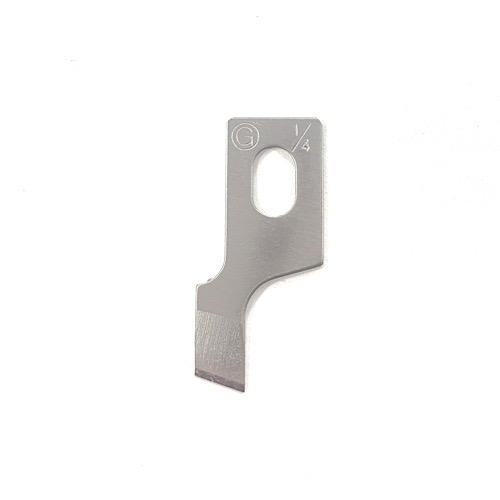 DÜZ İLİK BIÇAK 6,4MM