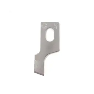 DÜZ İLİK BIÇAK 6,4MM