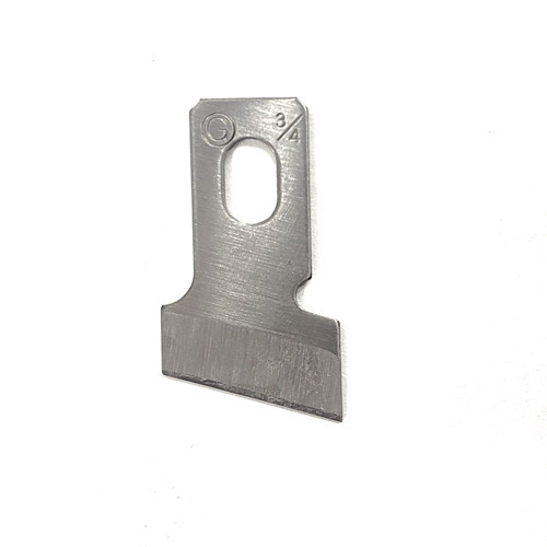 DÜZ İLİK BIÇAK 19 MM
