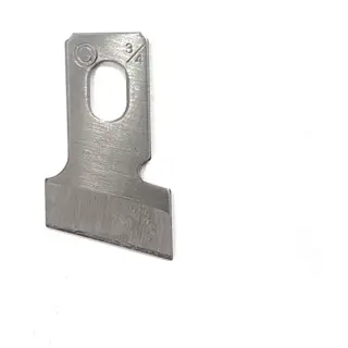 DÜZ İLİK BIÇAK 19 MM