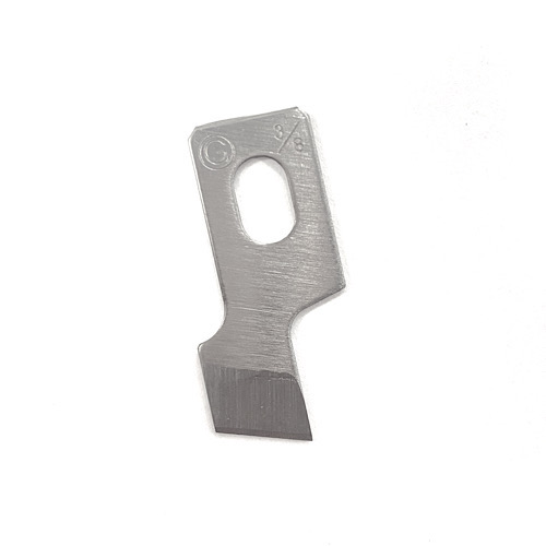 DÜZ İLİK BIÇAK 9,5MM