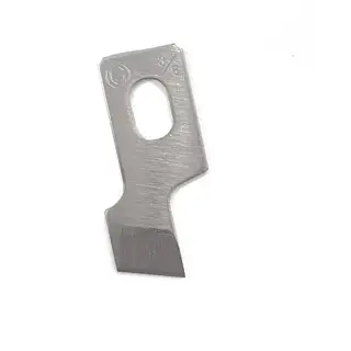 DÜZ İLİK BIÇAK 9,5MM