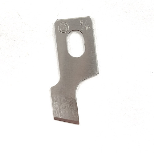 DÜZ İLİK BIÇAK 8MM
