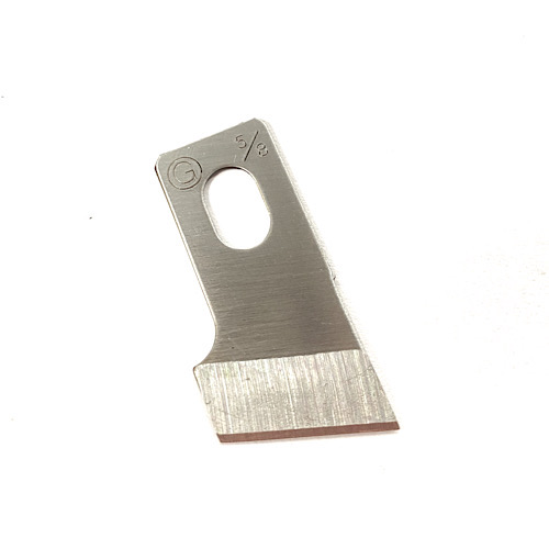 DÜZ İLİK BIÇAK 15,8MM