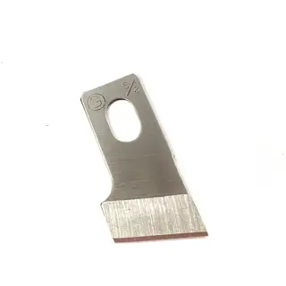 DÜZ İLİK BIÇAK 15,8MM