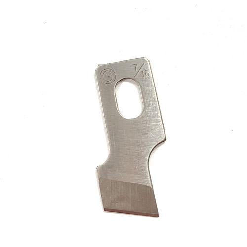 DÜZ İLİK BIÇAK 11,2MM