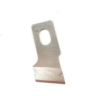 DÜZ İLİK BIÇAK 14,3MM
