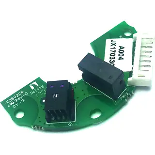 YUKİ 9825 DÜZ MAKİNA ENCODER