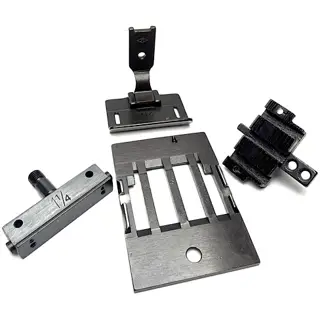BROTHER ÇİFTİĞNE 1-1/4 (31.8MM) MEKANİK İPTALSİZ TAKIM