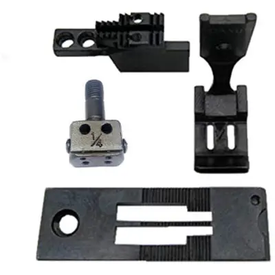 BROTHER ÇİFTİĞNE 1/4 (6.4MM) MEKANİK İPTALSİZ TAKIM