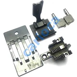 BROTHER ÇİFT İĞNE MEKANİK 3-4 TAKIM 19MM SS