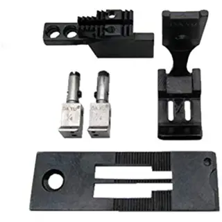 BROTHER ÇİFTİĞNE 5/32 (4MM) MEKANİK İPTALLİ TAKIM SS