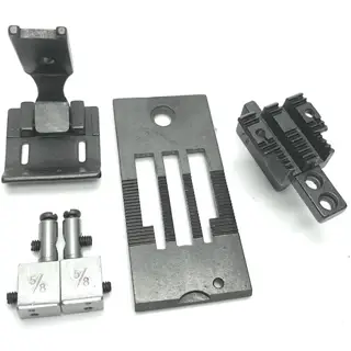 BROTHER ÇİFTİĞNE 5/8 (15.8MM) MEKANİK İPTALLİ TAKIM SS