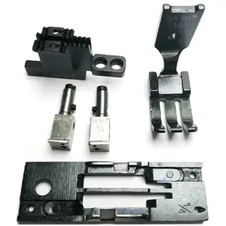 BROTHER ÇİFTİĞNE 7/32 ELEKTRONİK İPTALLİ TAKIM