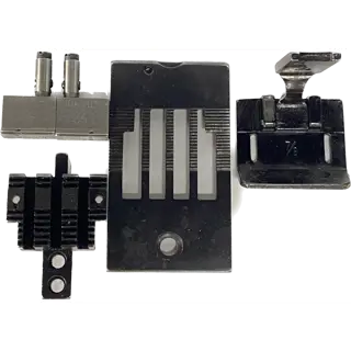 BROTHER ÇİFTİĞNE 7/8 (22.2MM) MEKANİK İPTALLİ TAKIM SS