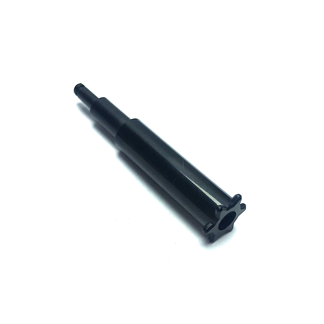 METO MAKİNASI ÇEVİRME PLASTİK MİL