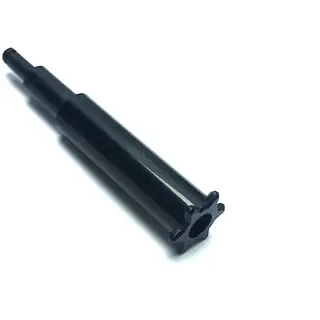 METO MAKİNASI ÇEVİRME PLASTİK MİL