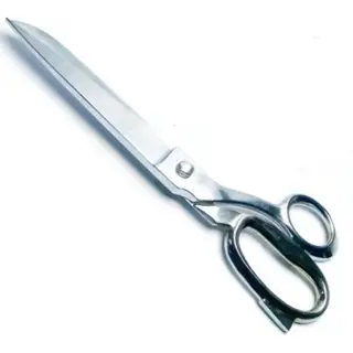 12 NO SOMUNLU KROM MERZE MAKAS (M-114) (30,48CM)