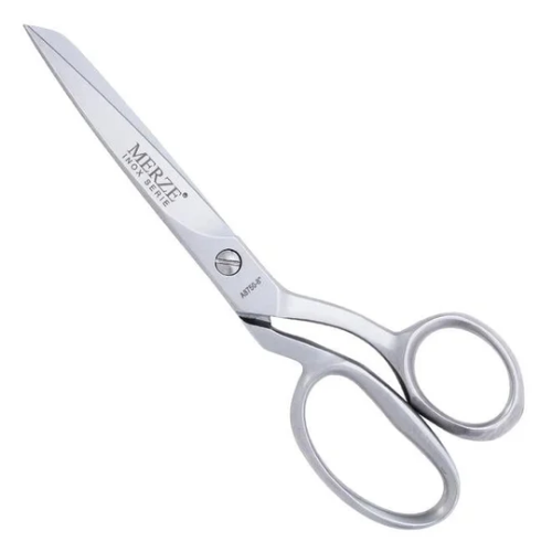 7 NO ÇELİK MAKAS INOX SERİ (M-239) MERZE (17,80CM)