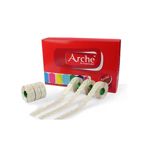ARCHE ETİKET BEYAZ 42X1500 1NO