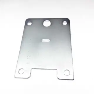 JUKİ MEKANİK DÜĞME PLAKA