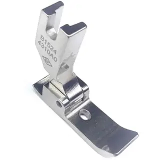 DÜZ MAKİNE DELİKLİ BÜZGÜ AYAĞI EP