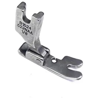 DÜZ BIÇAKLI 1/8 3.2MM AYAK