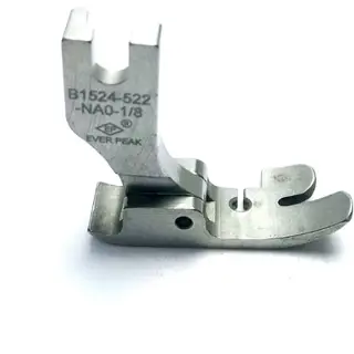 DÜZ BIÇAKLI AYAK 1/8 EP