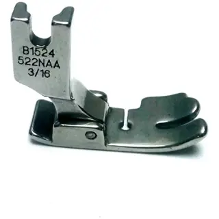DÜZ BIÇAKLI 3/16 4.8MM AYAK