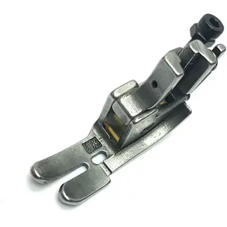 DÜZ BIÇAKLI AYAK DÜZ LASTİK TEKERLİ 4,8MM