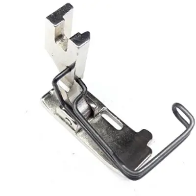 DÜZ BIÇAKLI İĞNE TRANSPORTLU 1/8 AYAK