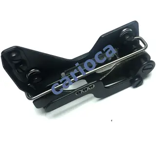 JUKİ MH 383 3 İĞNE ZİNCİR DİKİŞ KOMPLE YÜREK