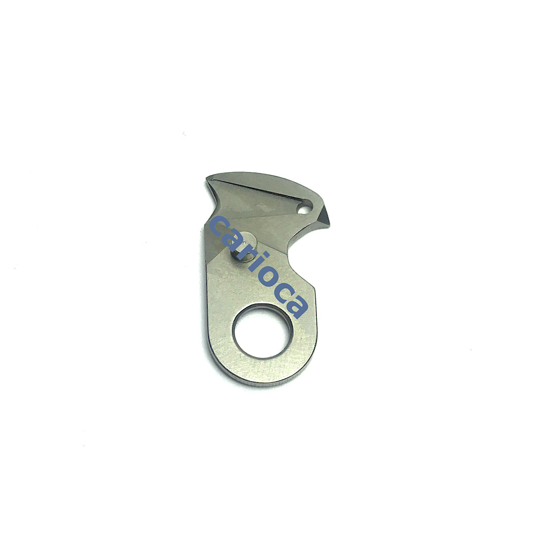 JUKİ AMS-215C İŞLEME MAKİNASI HAREKETLİ BIÇAK