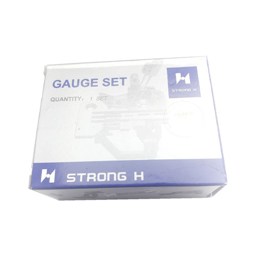 BROTHER ÇİFTİĞNE 1/4 (6.4MM) ELEKTRONİK TAKIM STRONG