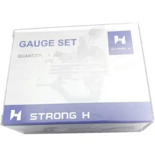 BROTHER ÇİFTİĞNE 1/4 (6.4MM) ELEKTRONİK TAKIM STRONG