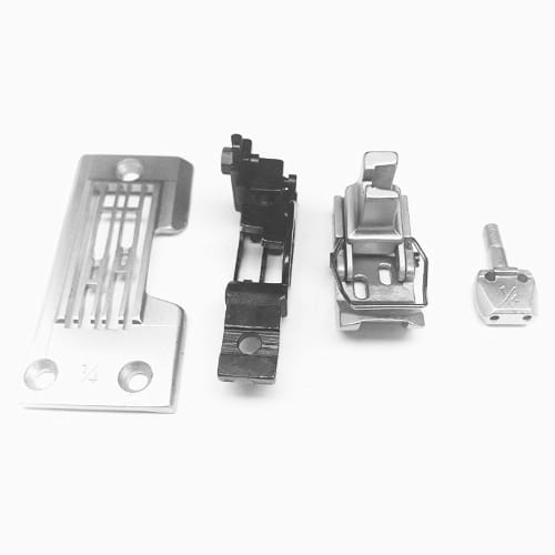 BROTHER 927 KOLLU 2 İĞNE 1/4 TAKIM SS